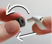 How To Change The Eartips 