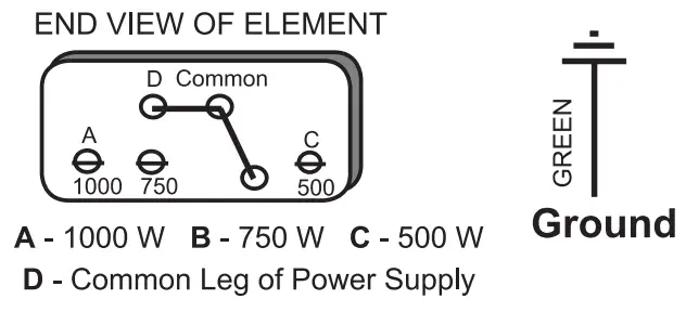 King Electrical Pic A Watt Ultra Designer Wall Heater-fig7