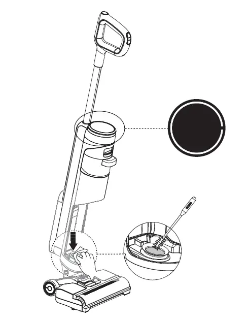 Tineco-CL2011E-FLOOR-ONE-S2-SERIES-Smart-Cordless-Vacuum-and-Washer-25
