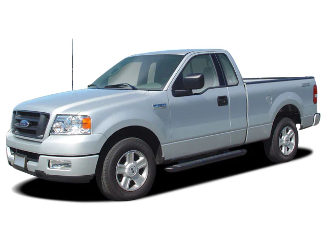 Ford F-150 2005 Owners Guide