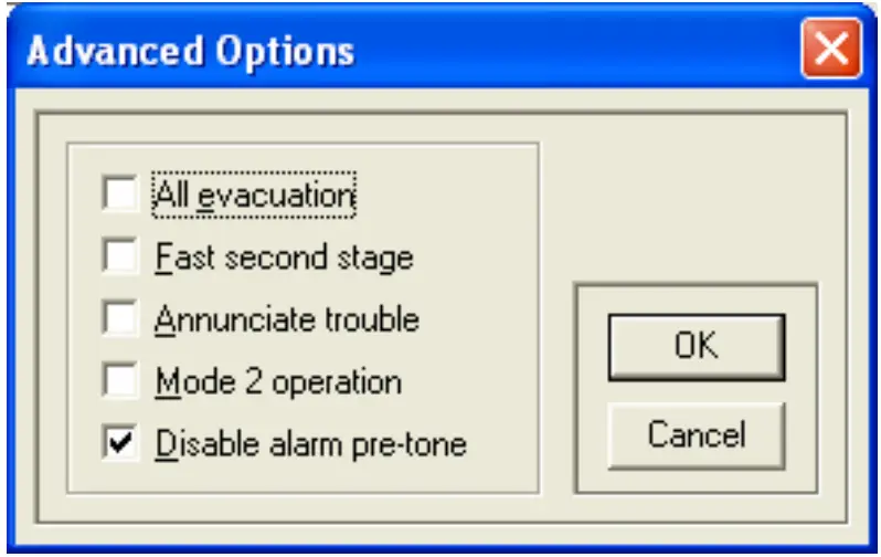 Mircom LT-698 QX-5000 Voice Evacuation System - fig 3