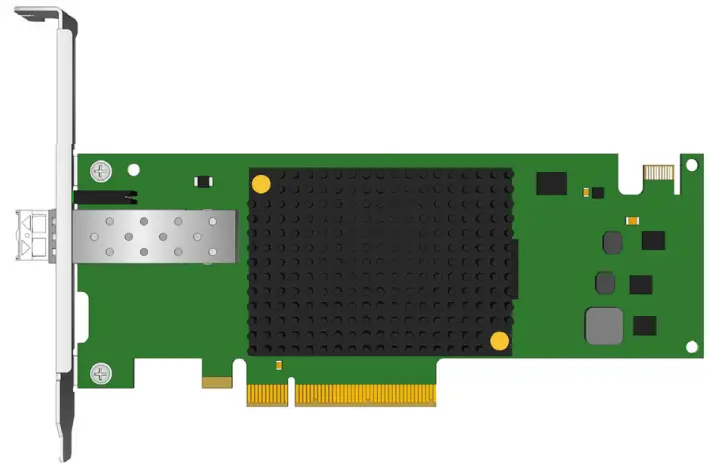 BROADCOM LPE35002-M2 Emulex Fibre Channel Host Bus Adapters - Fig 2