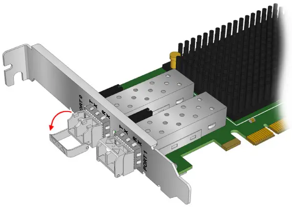 BROADCOM LPE35002-M2 Emulex Fibre Channel Host Bus Adapters - Fig 4