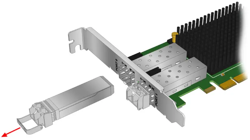 BROADCOM LPE35002-M2 Emulex Fibre Channel Host Bus Adapters - Fig 5