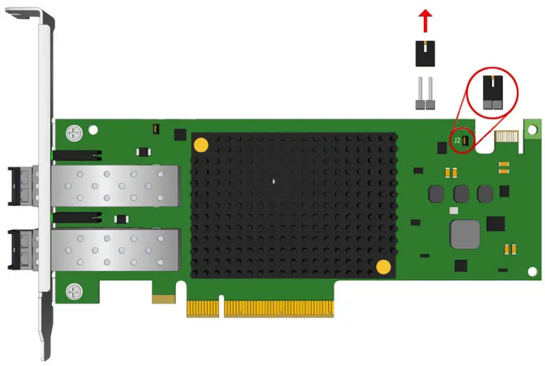 BROADCOM LPE35002-M2 Emulex Fibre Channel Host Bus Adapters - Fig 7
