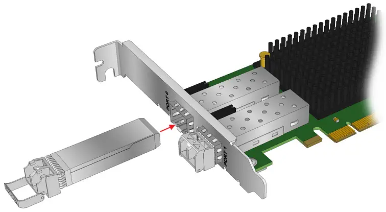 BROADCOM LPE35002-M2 Emulex Fibre Channel Host Bus Adapters - Fig 8
