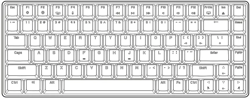 YENKEE YKB 3700 Mechanical Gaming Keyboard - cover