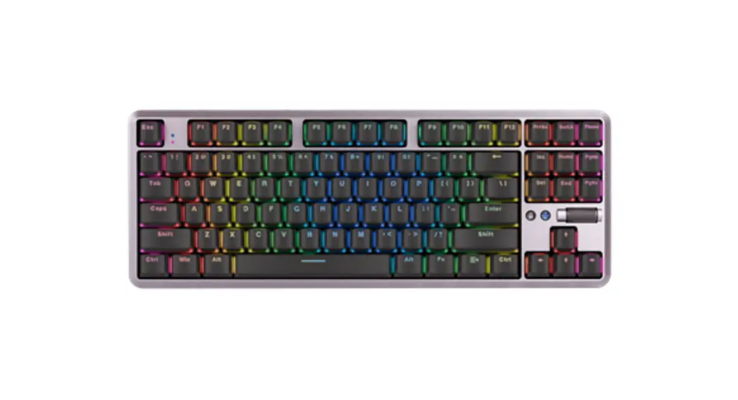 Yenkee Ykb 3700 Mechanical Gaming Keyboard User Manual