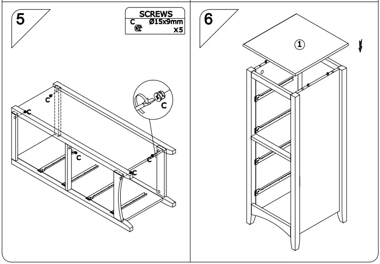 Assembly instructions