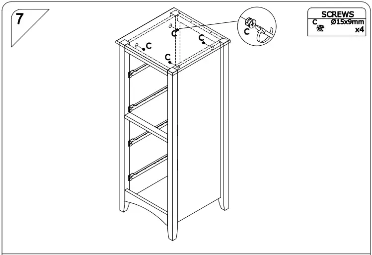 Assembly instructions