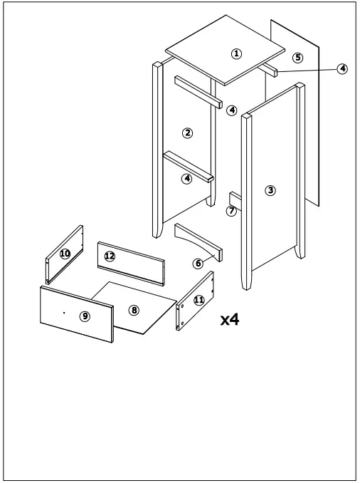 Assembly instructions