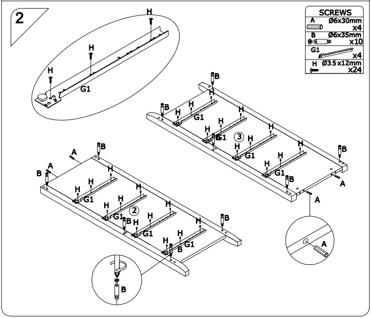 Assembly instructions