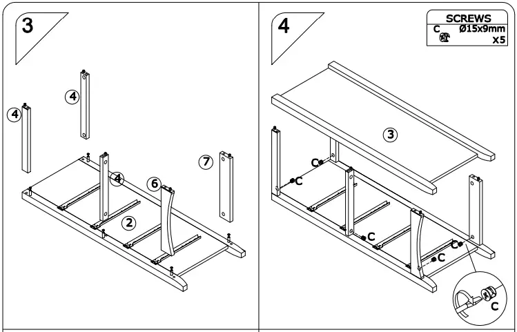 Assembly instructions