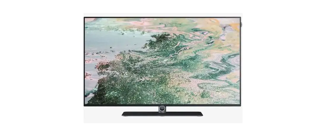 Loewe Bild I Smart Tv Dr+ Oled 48 Inch Uhd Black User Manual