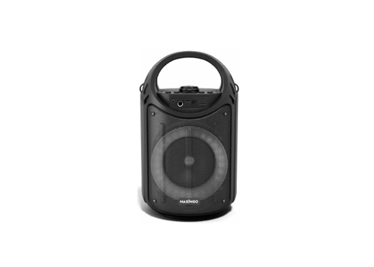 Masingo C10 Bluetooth Karaoke Machine User Manual