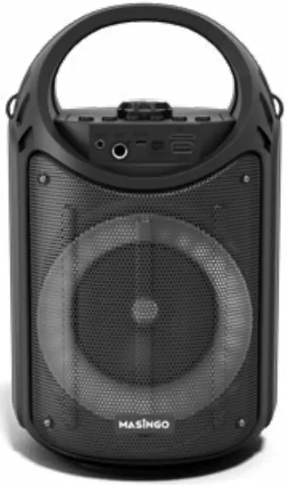 MASiNGO C10 Bluetooth Karaoke Machine