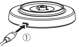 Ambientec-BL002-11S-Matte-Silver-LED-Table-FIG-2