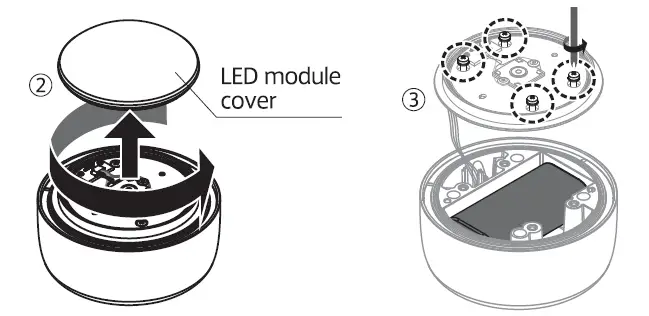 Ambientec-BL002-11S-Matte-Silver-LED-Table-FIG-25