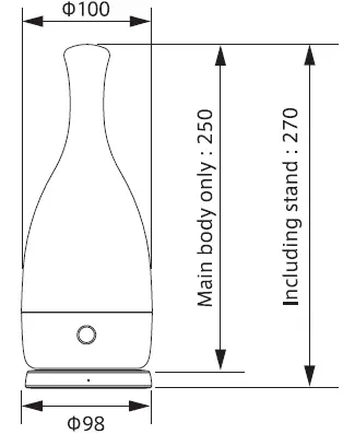 Ambientec-BL002-11S-Matte-Silver-LED-Table-FIG-27