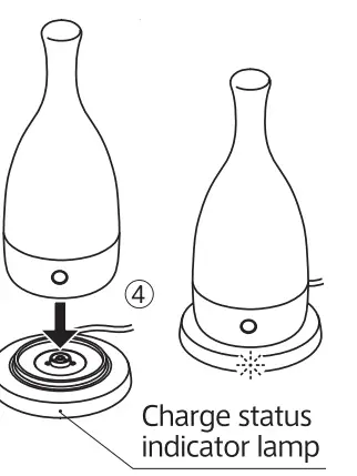 Ambientec-BL002-11S-Matte-Silver-LED-Table-FIG-4