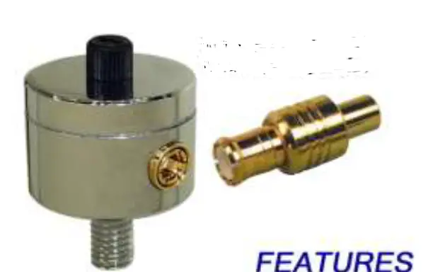 TAP DOC-10 Microphone Clarinet Sensor 1