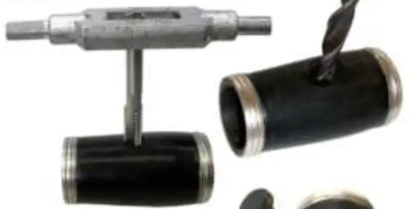 TAP DOC-10 Microphone Clarinet Sensor 2