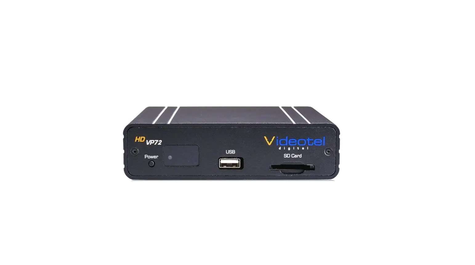Videotel Vp72 4k Industrial Interactive And Looping Digital Signage Media Player User Manual