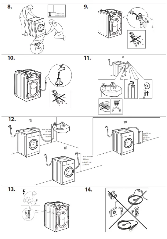 Whirlpool 8050147653951 Washing Machines - Fig11