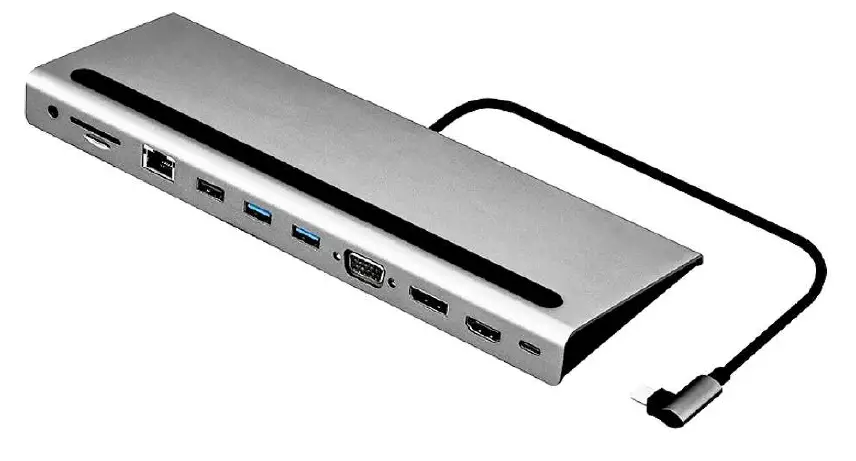 SECOMP-12-99-1117-USB-3-2-Gen 2 Type0-C-Multiport-Docking-Station-fig- (2)