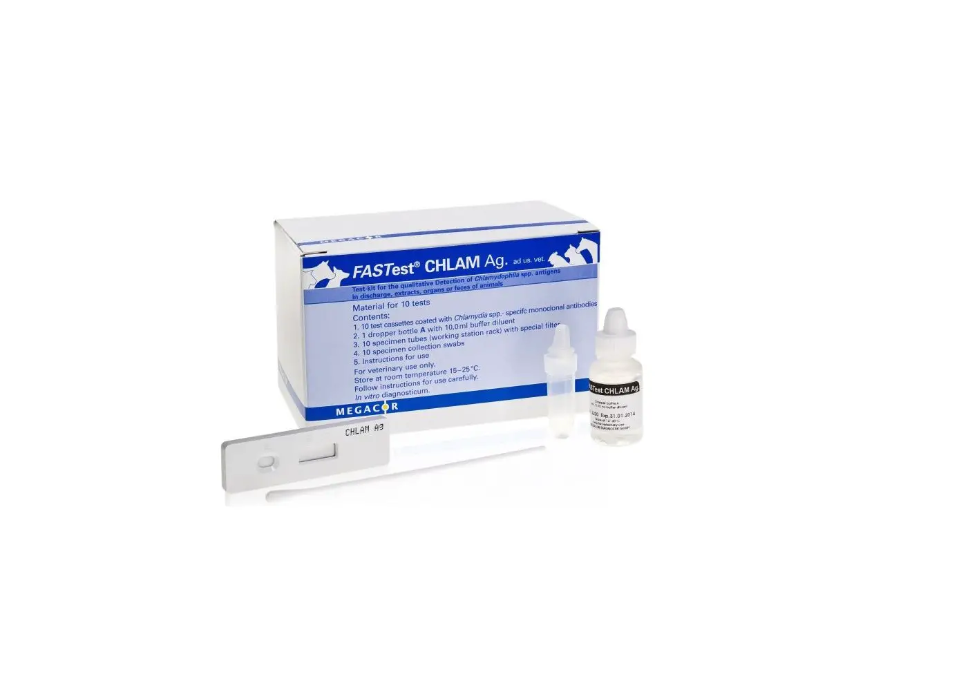 Vetlab Supplies Fastest Chlam Ag Test Kit Instructions Vetlab Supplies Fastest Chlam Ag Test Kit Instructions