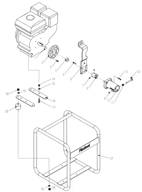 Part Of Describition