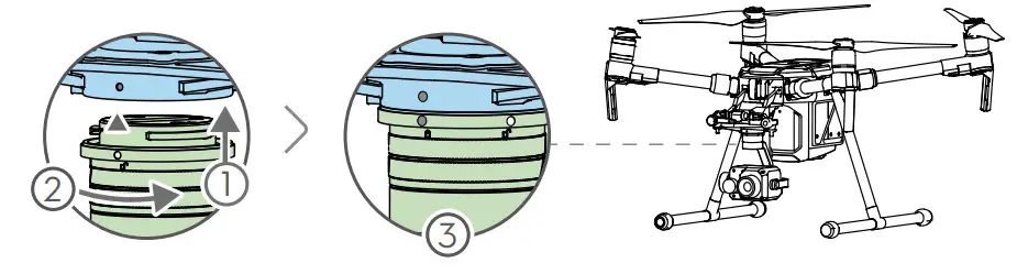 DJI FLIR ZENMUSE XT 2-4