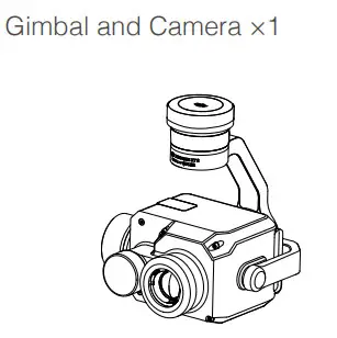 DJI FLIR ZENMUSE XT 2-in