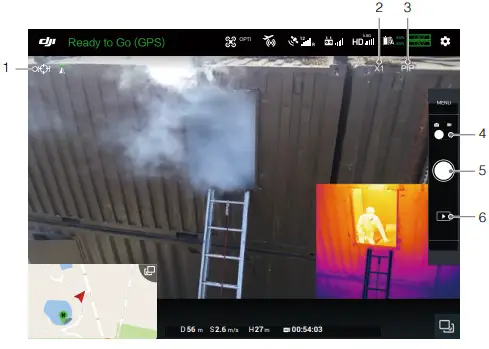 DJI FLIR ZENMUSE XT 2-pic