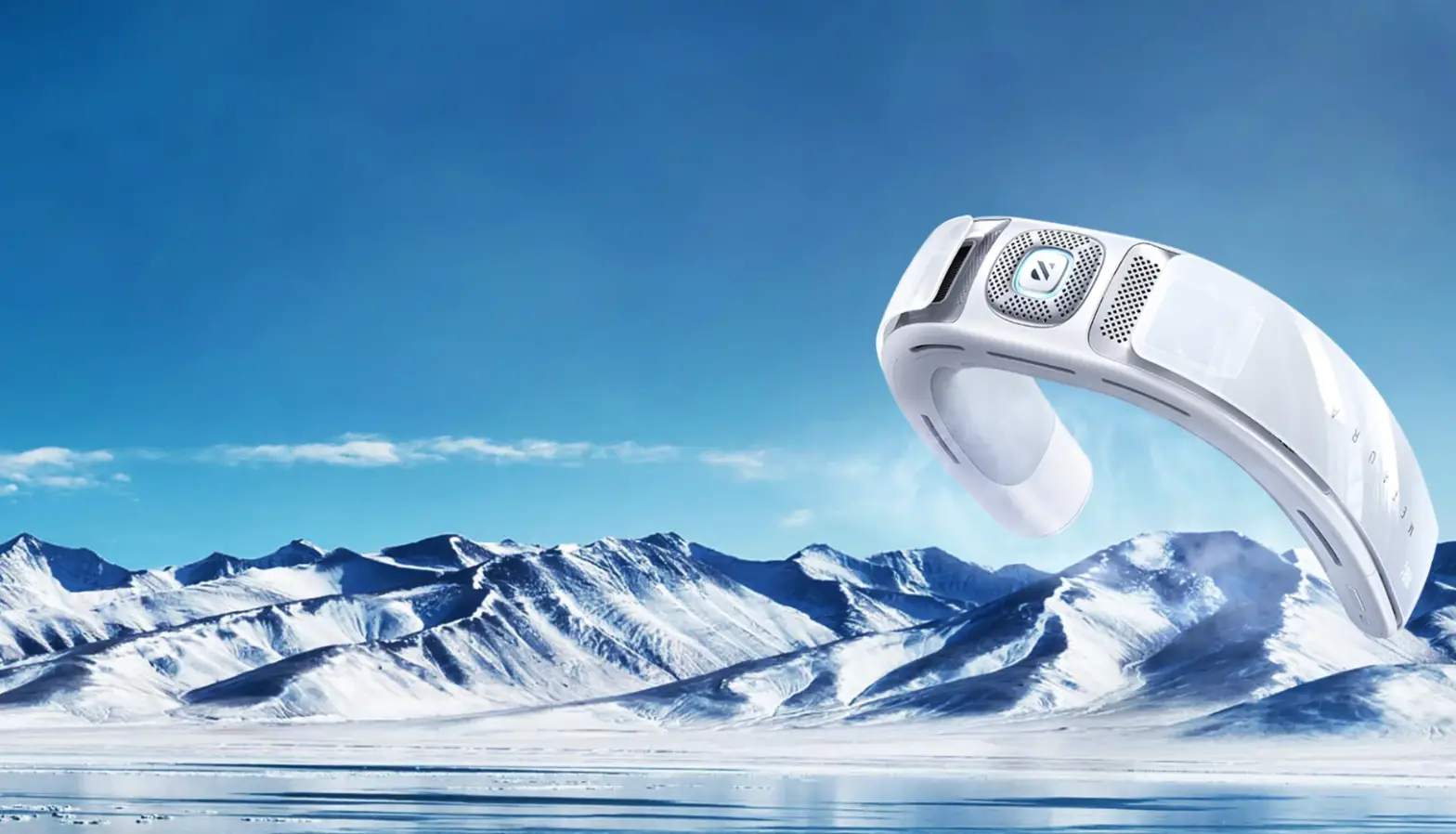 Ranvoo Fg7 Wearable Smart Air Conditioner User Guide Ranvoo Fg7 Wearable Smart Air Conditioner User Guide