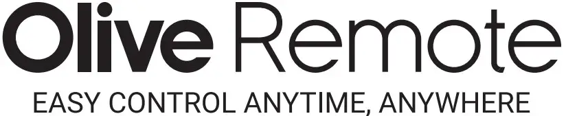 OliveRemote logo