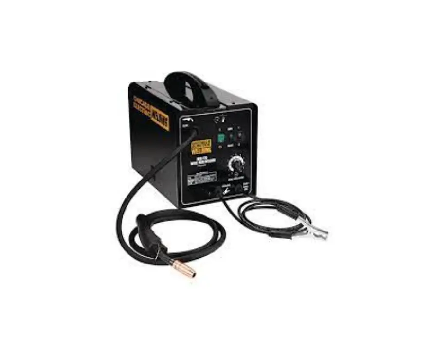 Chicago Electric 57865 Welder Mig 170 User Manual Chicago Electric 57865 Welder Mig 170 User Manual