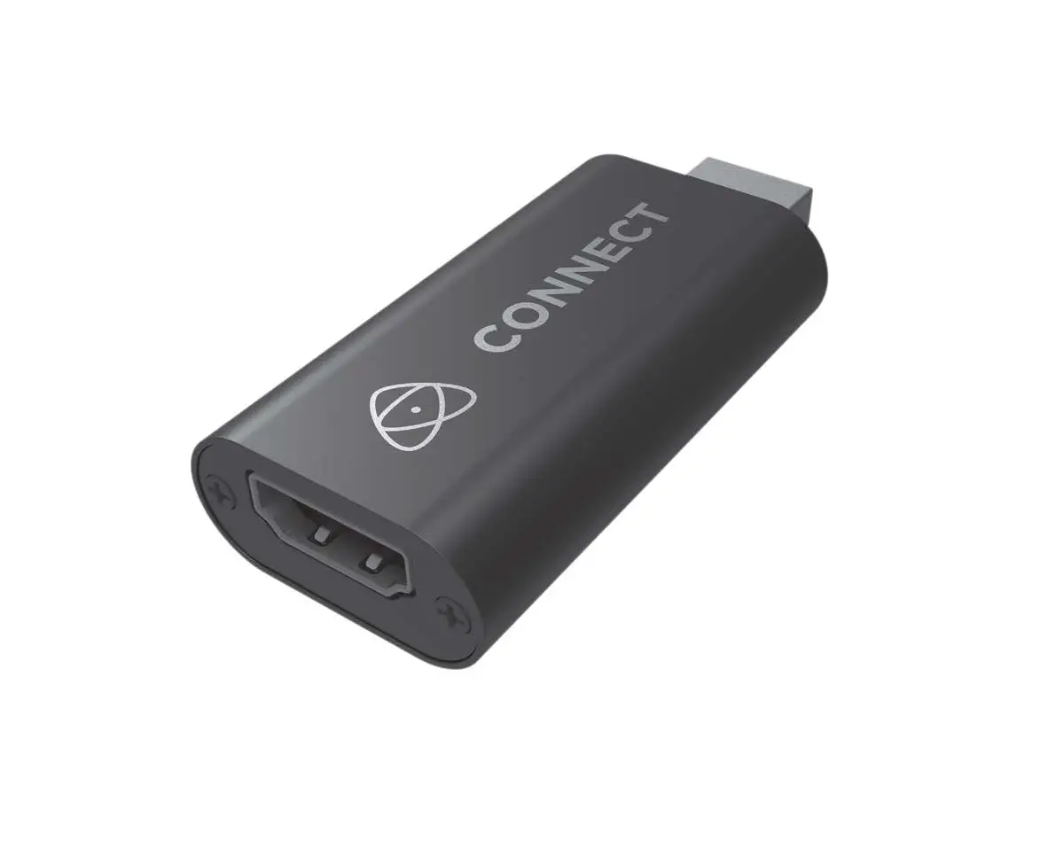 Atomos Atomcon001 Connect 4k Video/audio Capture User Guide