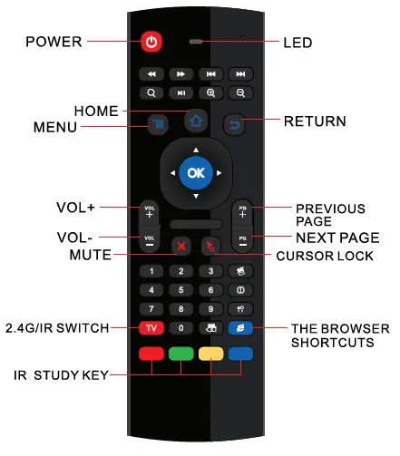 MAJESTIC SLT241 Smart TV With Bluetooth 10