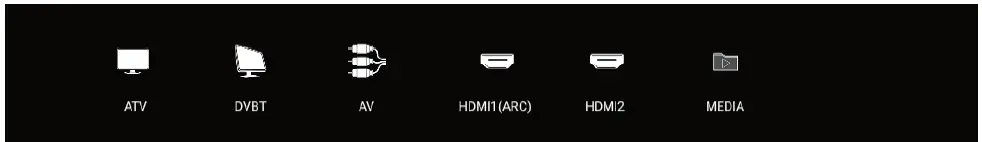 MAJESTIC SLT241 Smart TV With Bluetooth 15