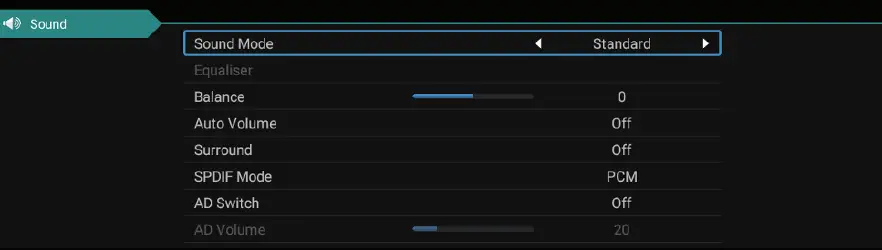 MAJESTIC SLT241 Smart TV With Bluetooth 18