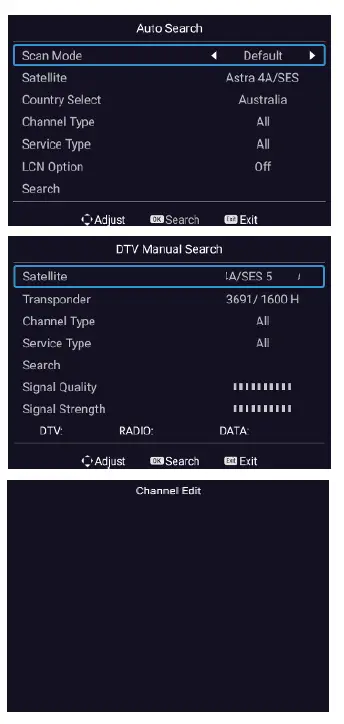 MAJESTIC SLT241 Smart TV With Bluetooth 20