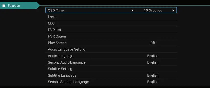 MAJESTIC SLT241 Smart TV With Bluetooth 21
