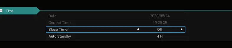 MAJESTIC SLT241 Smart TV With Bluetooth 22
