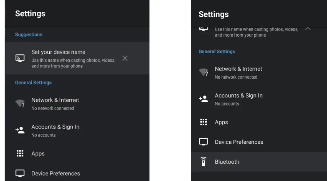 MAJESTIC SLT241 Smart TV With Bluetooth 27