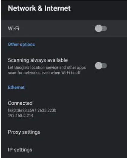 MAJESTIC SLT241 Smart TV With Bluetooth 28