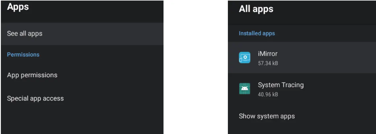 MAJESTIC SLT241 Smart TV With Bluetooth 29