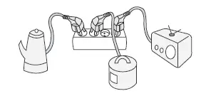 MAJESTIC SLT241 Smart TV With Bluetooth 3