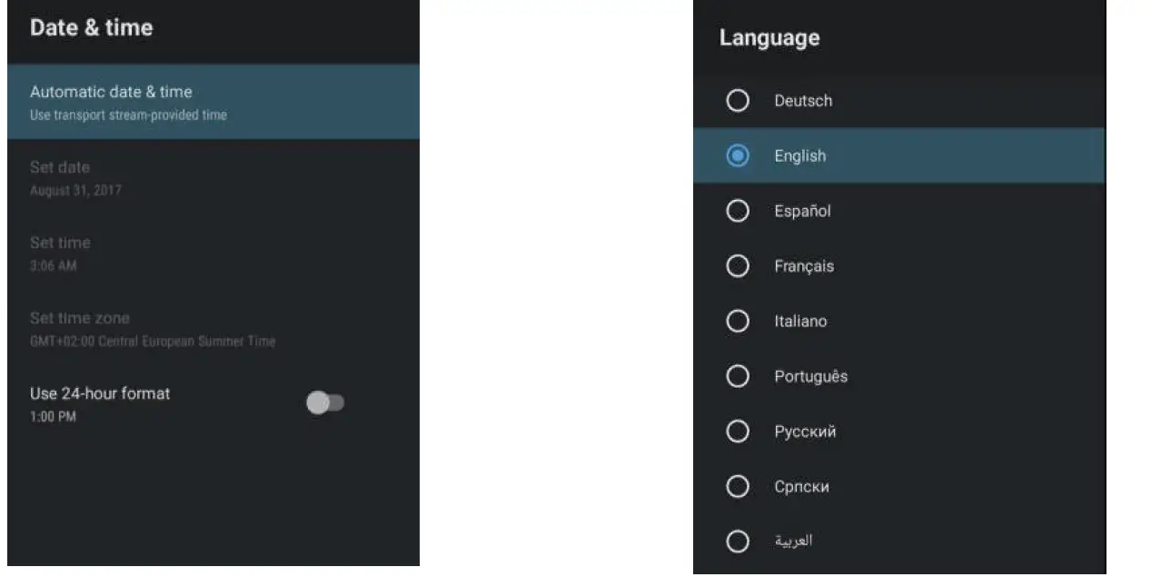 MAJESTIC SLT241 Smart TV With Bluetooth 32