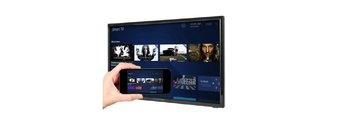 Majestic Slt241 Smart Tv With Bluetooth User Manual